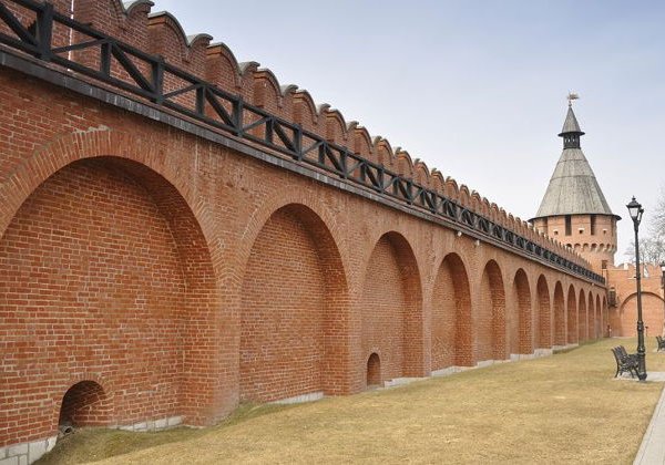 Обзорная пешеходная экскурсия по Туле - фото 1