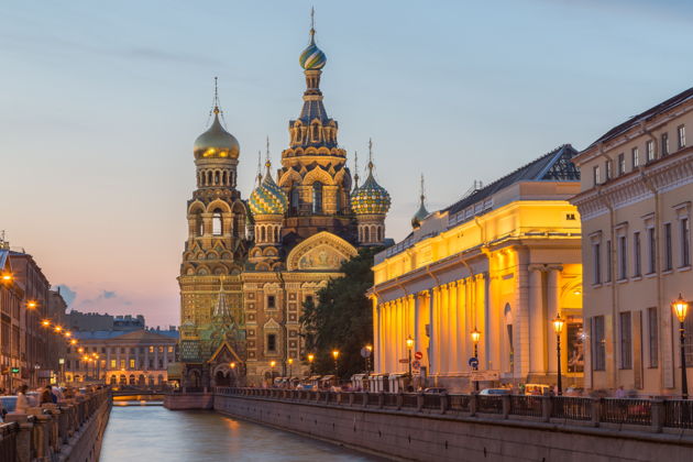 Фото экскурсии - Знакомство с Петербургом: обширная автобусная экскурсия по городу - 15