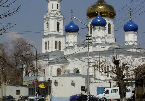 Храмы и церкви Саратова - фото 4