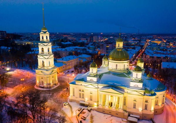 Обзорная экскурсия по Пензе - фото 4