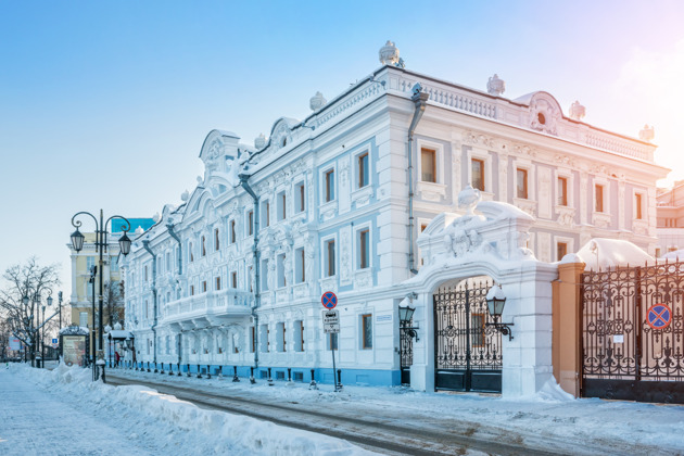 «Нижний Новгород в старой открытке»