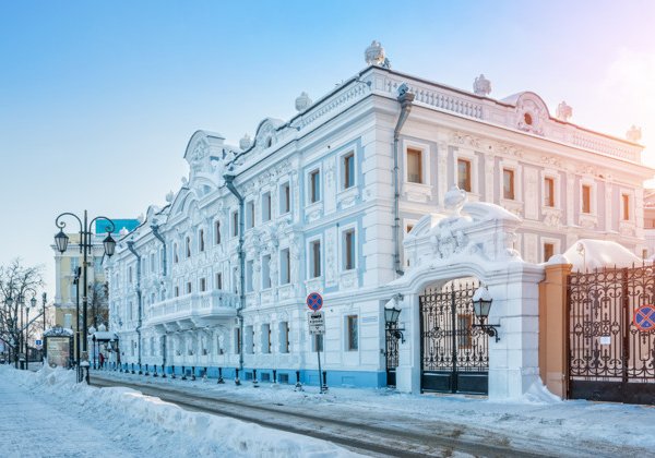 «Нижний Новгород в старой открытке»