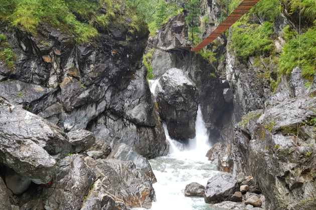 Фото - экскурсия: Аршан - это Швейцария в Сибири