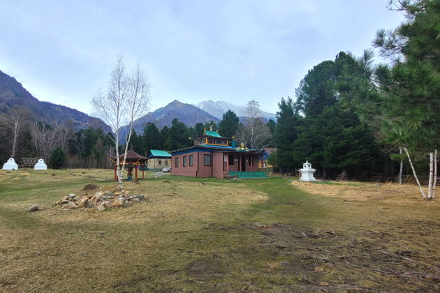 Фото экскурсии - Аршан - это Швейцария в Сибири - 13