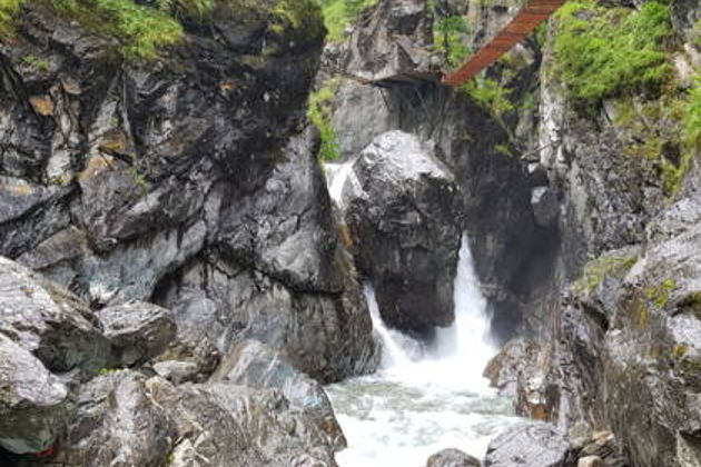 Фото экскурсии - Аршан - это Швейцария в Сибири - 8