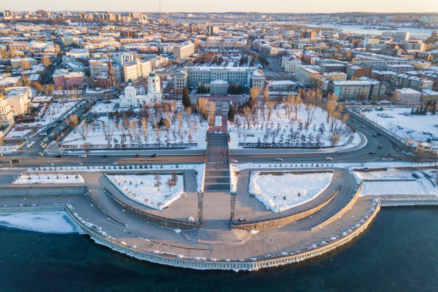 Фото - экскурсия: Иркутск: история города от основания до современности