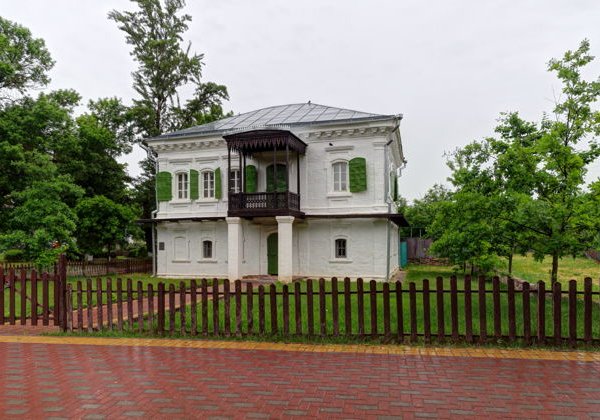 Путешествие в столицу донского казачества — станицу Старочерскасскую - фото 4