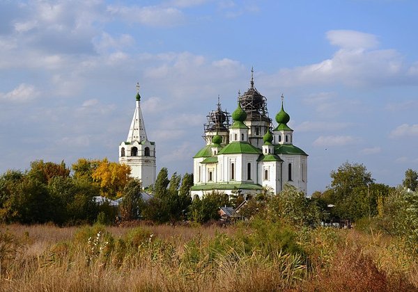Путешествие в столицу донского казачества — станицу Старочерскасскую