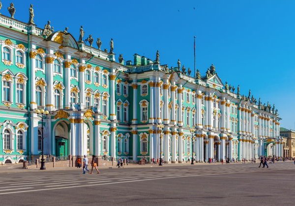 Индивидуальная обзорная экскурсия с посещением Петропавловской крепости  - фото 3