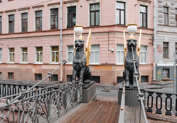 Индивидуальная обзорная экскурсия с посещением Петропавловской крепости 