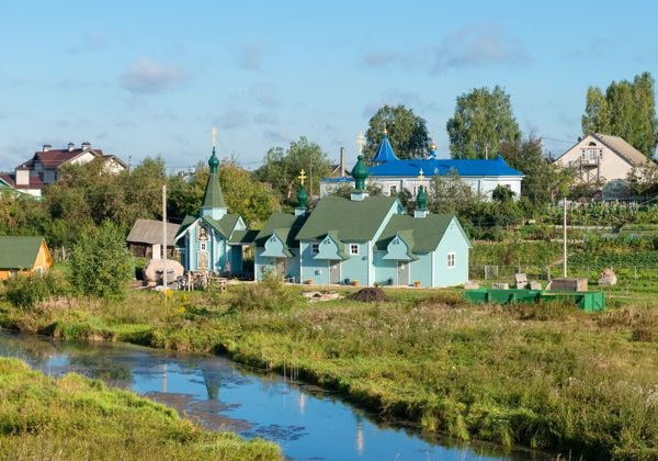 Экскурсия по 5 источникам села Дивеево - фото 2