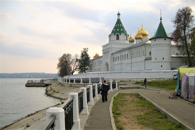 Экскурсия в Ипатьевский монастырь-1