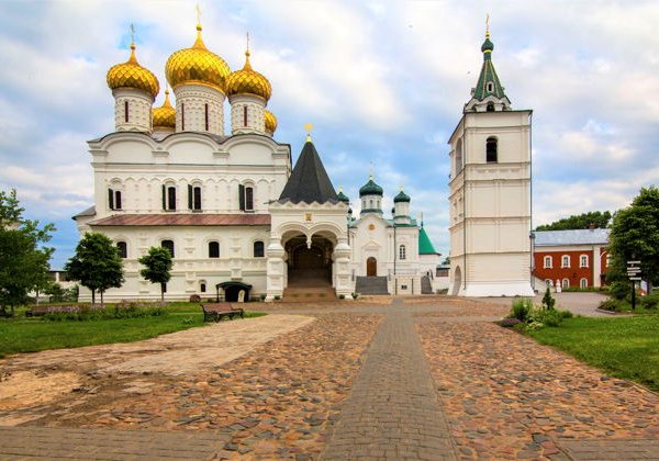 Экскурсия в Ипатьевский монастырь - фото 4