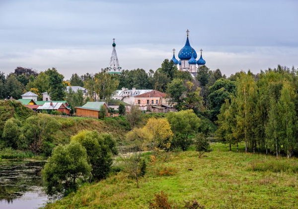 Экскурсия с посещением Лысой горы и Знаменского монастыря на авто туристов - фото 4