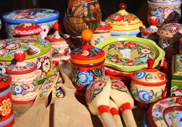 Обзорная пешеходная экскурсия по Городцу - фото 2