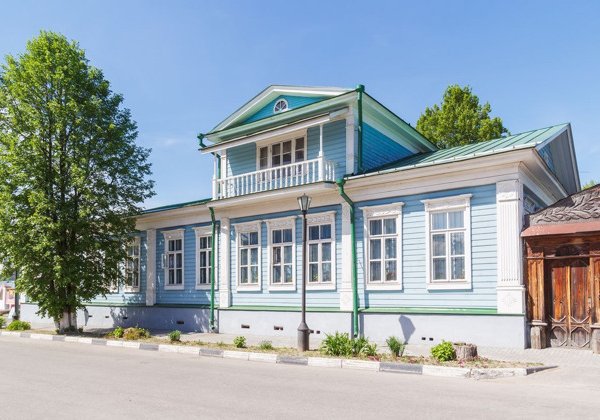 Обзорная пешеходная экскурсия по Городцу
