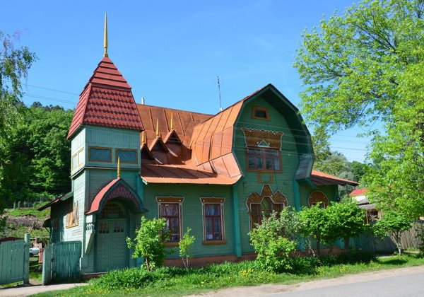 Обзорная экскурсия по Гороховцу - фото 2