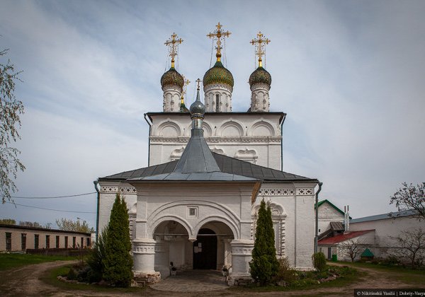 Обзорная экскурсия по Гороховцу