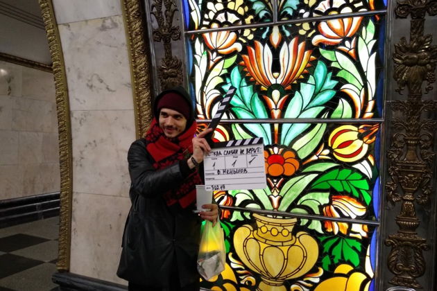 Фото экскурсии - Прогулка по подземке сквозь эпохи - 7