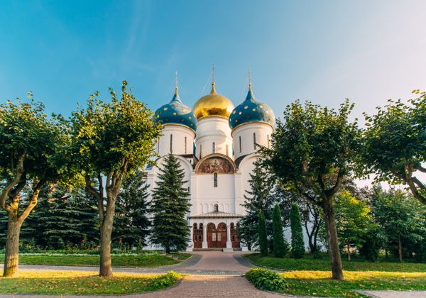 Экскурсия по Сергиеву Посаду и Троице-Сергиевой Лавре - фото 2