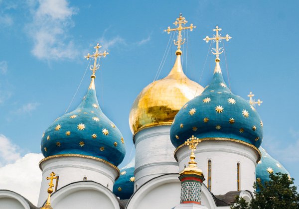 Экскурсия по Сергиеву Посаду и Троице-Сергиевой Лавре