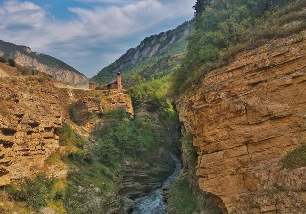 Насыщенный однодневный тур по Чечне - фото 1