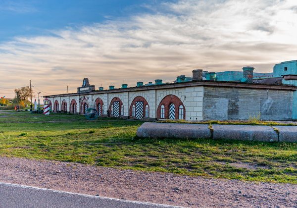 А поехали к морю? В Кронштадт, зелёный город на семи ветрах! - фото 2