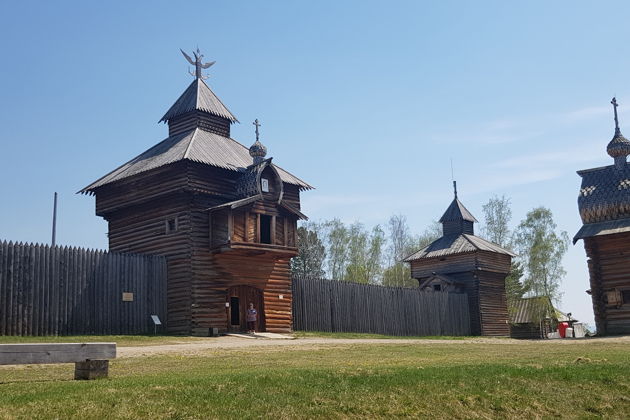 Фото экскурсии - Погружение в Байкал: первое знакомство с Листвянкой - 7