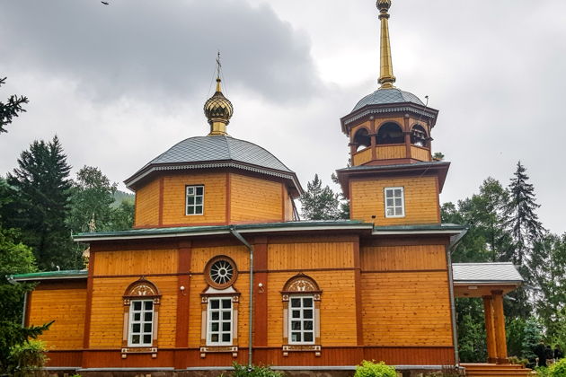 Фото экскурсии - Погружение в Байкал: первое знакомство с Листвянкой - 9