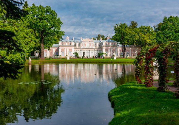 Автобусная экскурсия в Ораниенбаум и Большой Меншиковский Дворец - фото 4