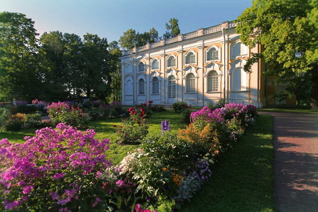 Фото экскурсии - Автобусная поездка в Ораниенбаум с посещением Большого Меншиковского Дворца - 8