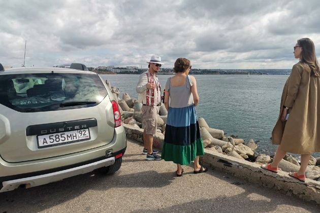 Фото экскурсии - Авторская экскурсия по Севастополю от местного жителя за 5 часов - 8