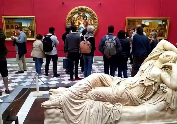Галерея Уффици. Ответы на все ваши «почему» - фото 1