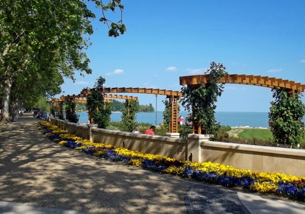  История и романтика курортов озера Балатон  - фото 1