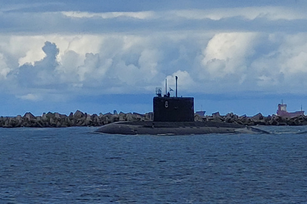 Фото - экскурсия: Балтийск - морская крепость сквозь века