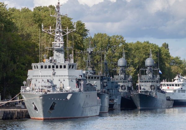 Балтийск — морская твердыня: прошлое и настоящее  - фото 2