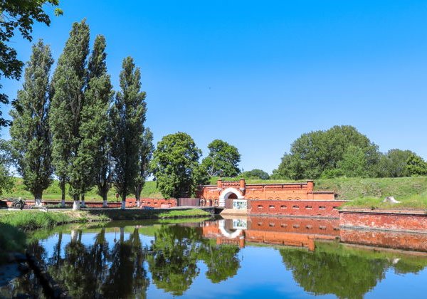 Балтийск — морская твердыня: прошлое и настоящее  - фото 3
