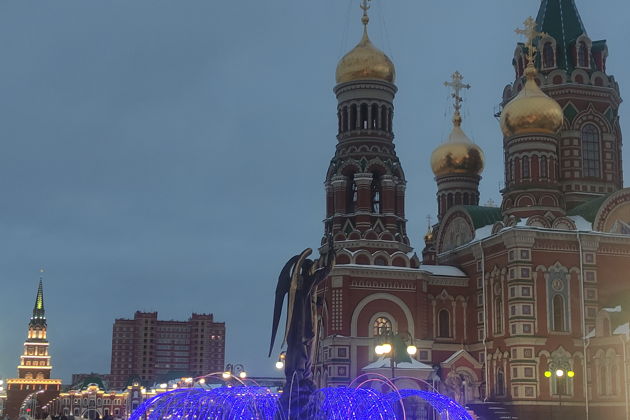 Фото экскурсии - Тур из Йошкар-Олы в Царевококшайск - 7