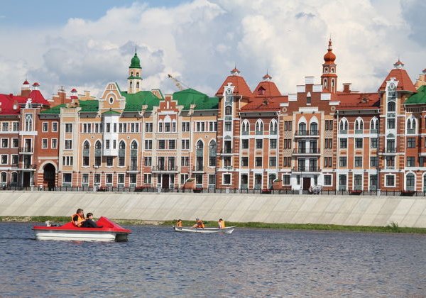 Путешествие из Йошкар-Олы в Царевококшайск - фото 3