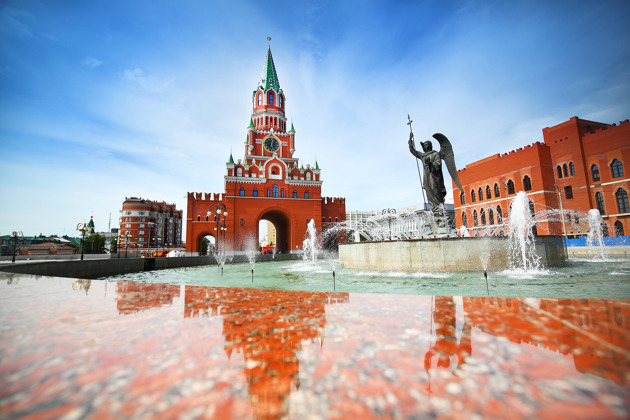 Фото - экскурсия: Тур из Йошкар-Олы в Царевококшайск