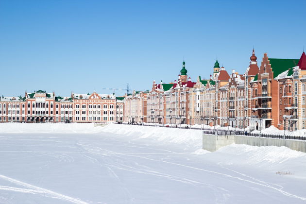 Фото экскурсии - Мосты над рекой Кокшагой - 5