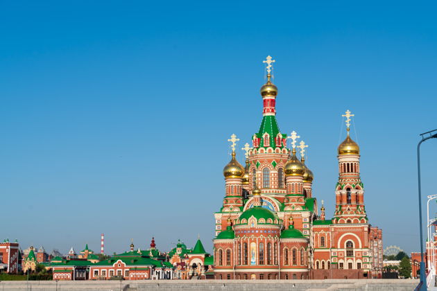 Фото экскурсии - Мосты над рекой Кокшагой - 6