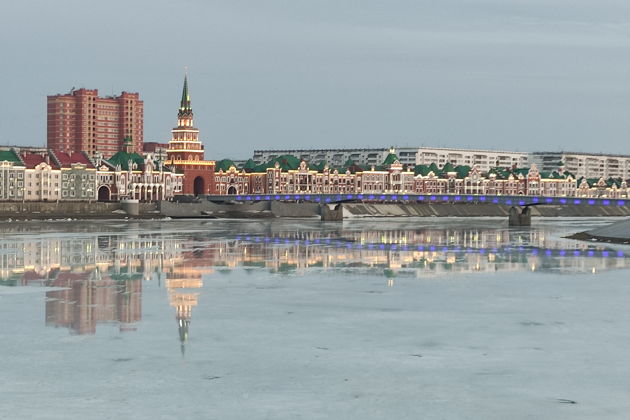 Фото экскурсии - «Над Кокшагой мосты...» - 3