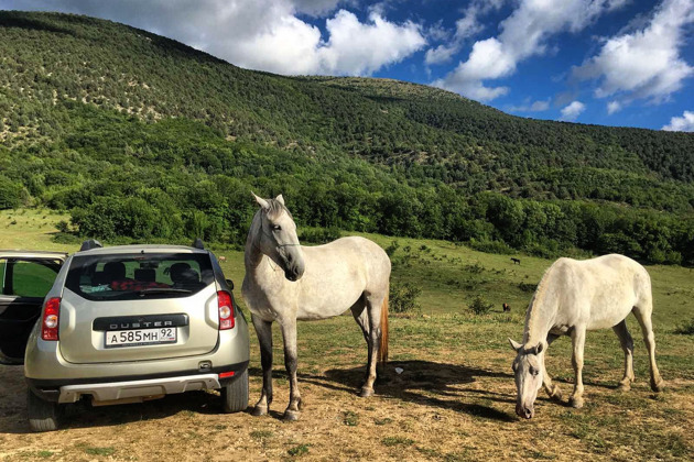 Исследуем нетронутые уголки Крыма и выбираем маршрут по желанию
