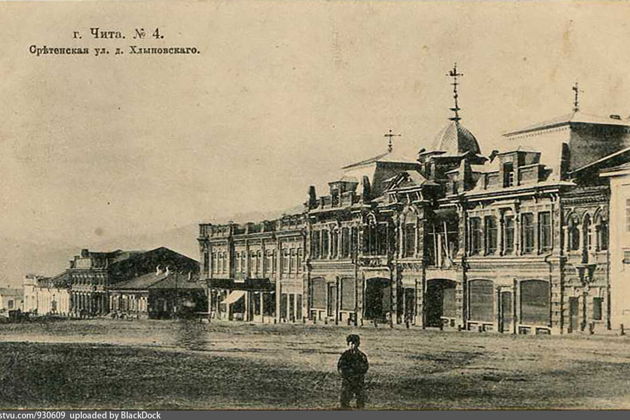 Фото экскурсии - Прогулка по историческим районам купеческой застройки - 7