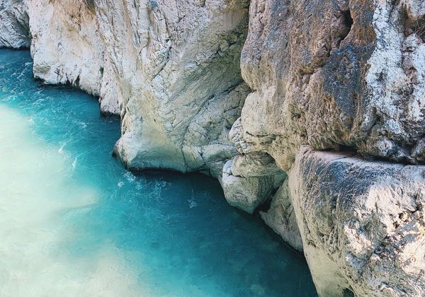 Каньон Саклыкент и Секретный водопад  - фото 2