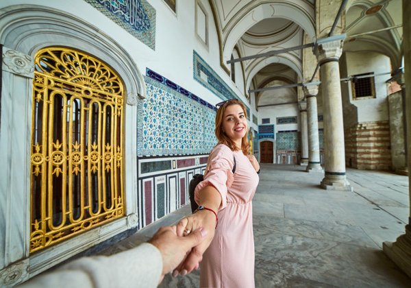 «‎Великолепный век»‎: по следам султана Сулеймана