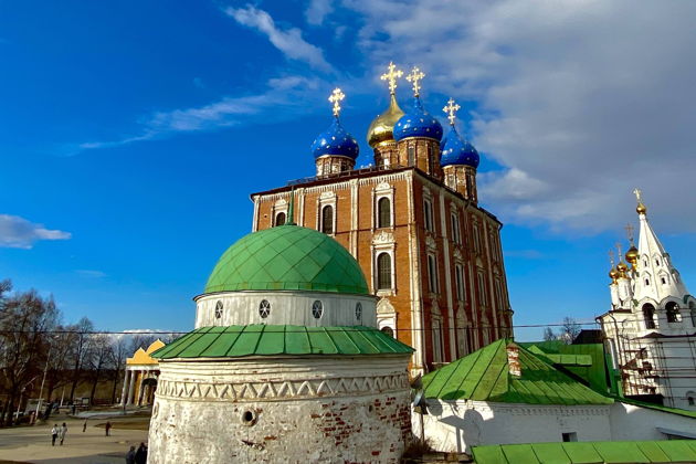 Фото экскурсии - Исторические святыни Рязани - 7