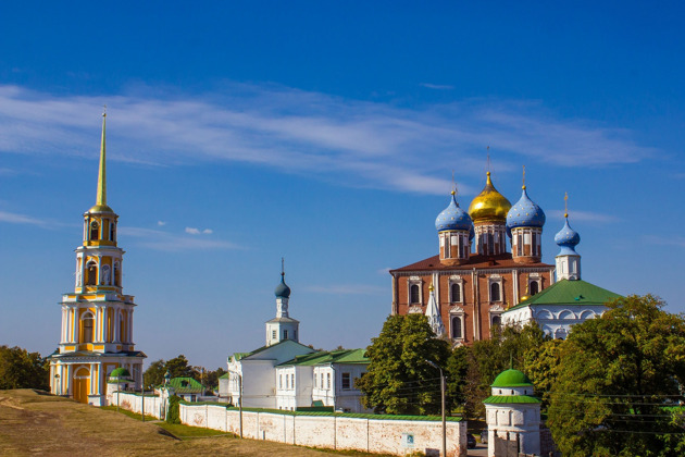 Фото - экскурсия: Исторические святыни Рязани