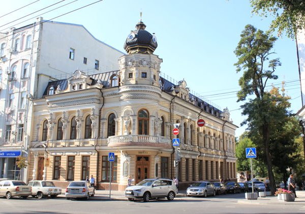 «Старый и новый Ростов-на-Дону» — автомобильная экскурсия по городу - фото 1